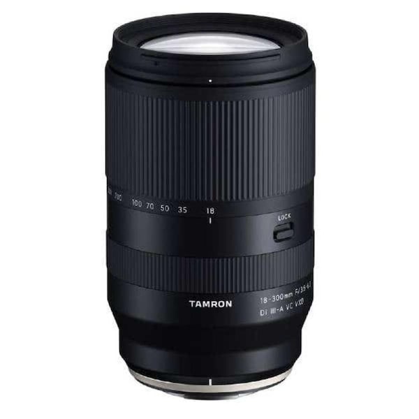 Tamron AF 18-300mm F/3.5-6.3 Di III-A VC VXD Fuji X (APSC)