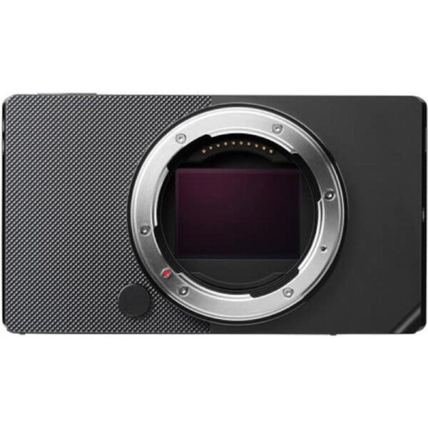 SIGMA BF Full Frame Black Mirrorless Body