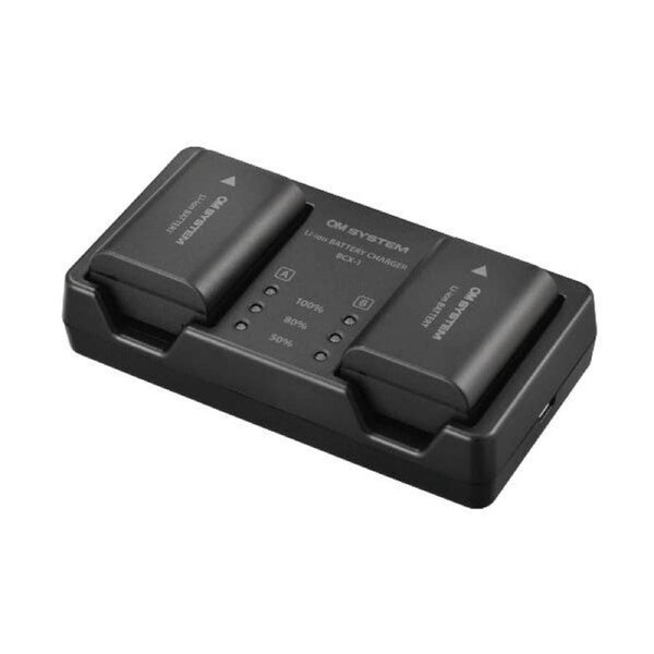 OM BCX-1 Battery Charger For OM-1/OM-3