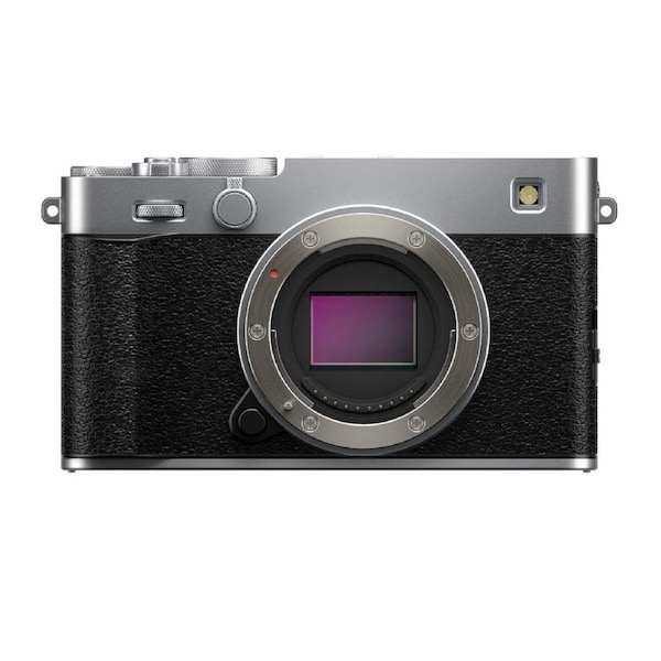 Fujifilm X-E5 Body SILVER 40MP/IBIS/TILT3"/4K60P