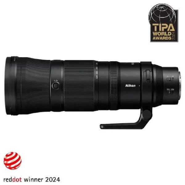Nikon Z 180-600mm F5.6 -6.3 Zoom Ø95mm