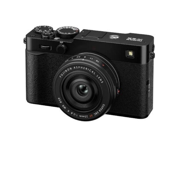 Fujifilm X-E5/XF23mm F2.8 BOX KIT BLACK