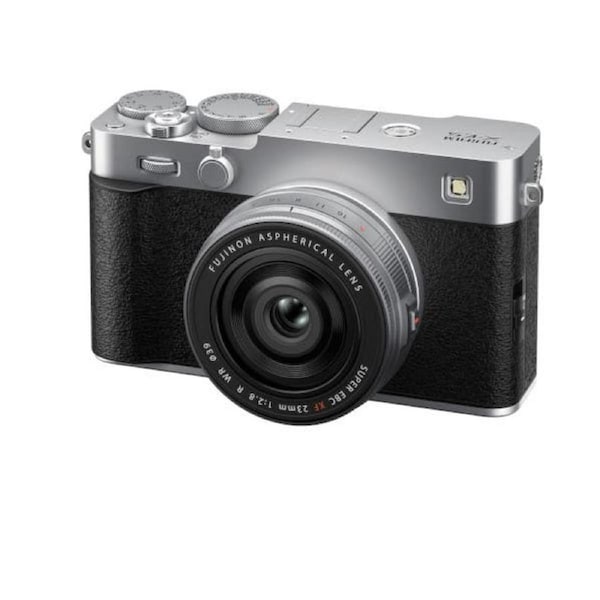 Fujifilm X-E5/XF23mm F2.8 BOX KIT SILVER