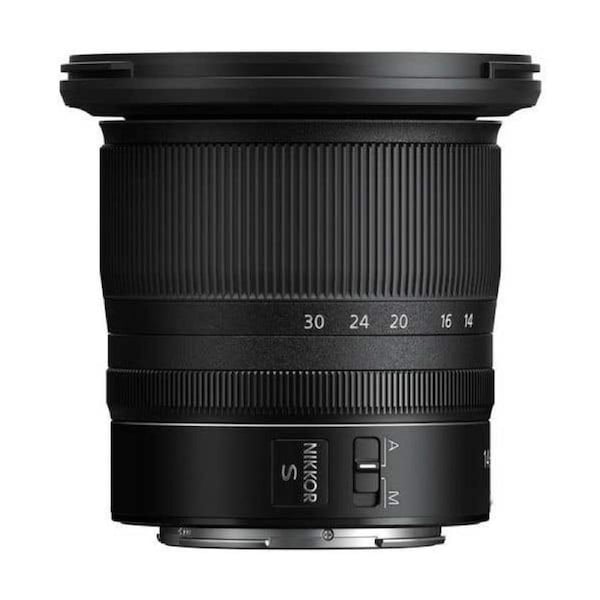 Nikon Z 14-30mm F4 S Zoom Ø82mm