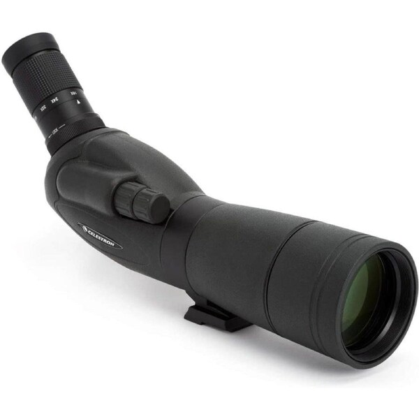 Celestron TrailSeeker 65 Spotting Scope -16x-48x Zoom