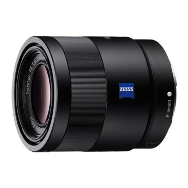 Sony FE 55mm f1.8 T* Zeiss^ Lens Ø49mm