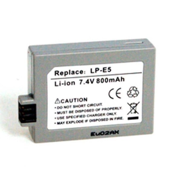 Inca Canon LP-E5 Battery 780102