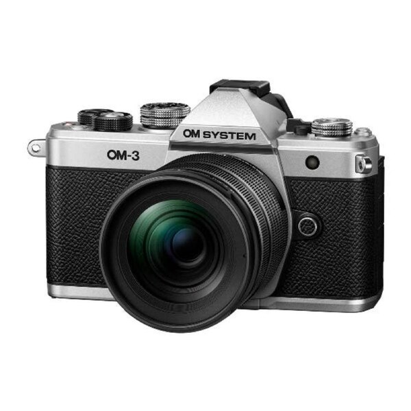 OMSYSTEM OM-3 Body+PRO12-45mm Zoom Travel Kit BOM