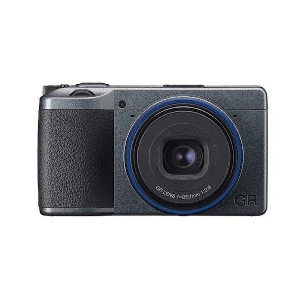 Ricoh GR IIIX URBAN 24MP APS-C/40mm/F2.8/3"LCD/IS/FHD
