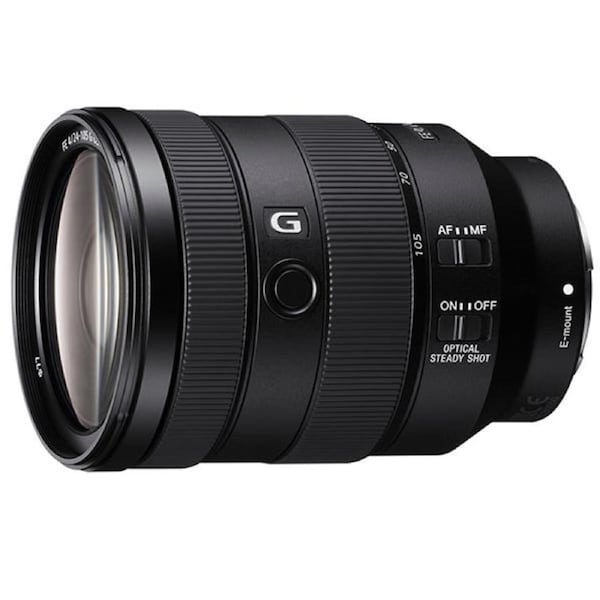 Sony FE 24-105mm F4 G OSS Zoom Ø77mm BDL