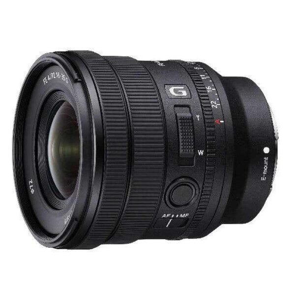 Sony FE 16-35mm f4 G Power Zoom Ø72mm