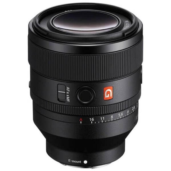 Sony FE 50mm f1.2 GM Lens Ø72mm
