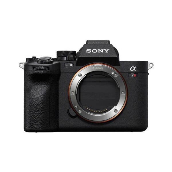 Sony ILC-E A7RM5 Body (FF/61MP/10FPS/3.2"LCD/EVF/8K)