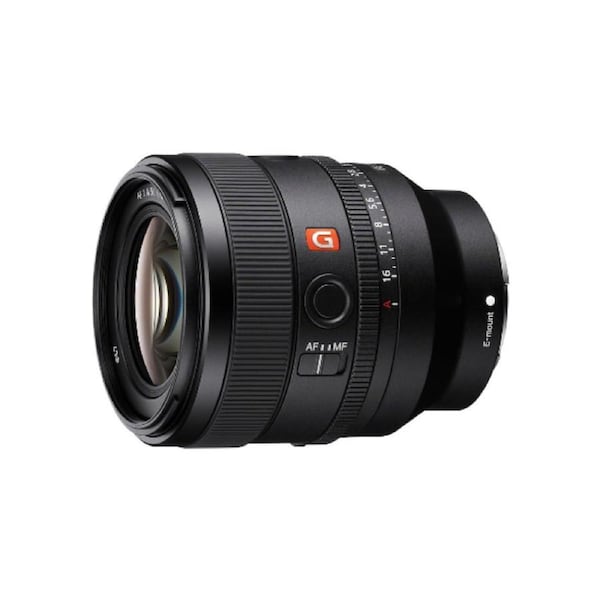 Sony FE 50mm f1.4 GM Lens Ø67mm