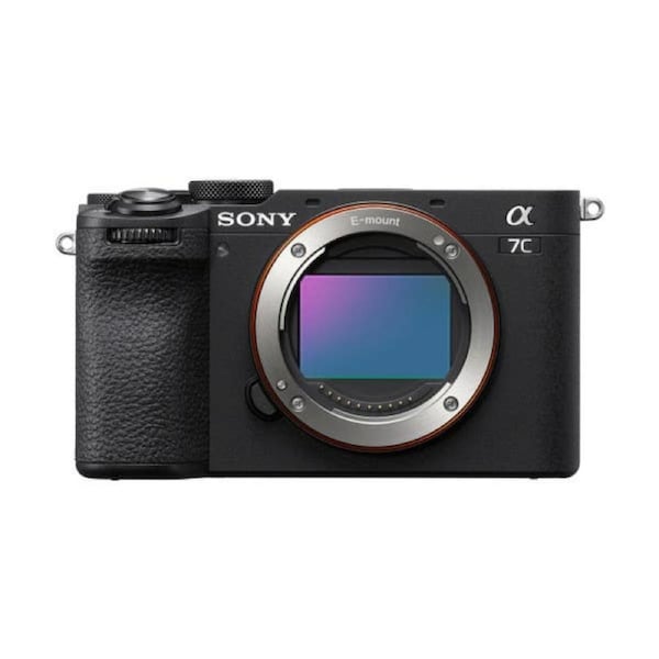 Sony ILC-E A7CM2 BLK Body FF/33MP/10fps/3"LCD/5xIS/VF/4K