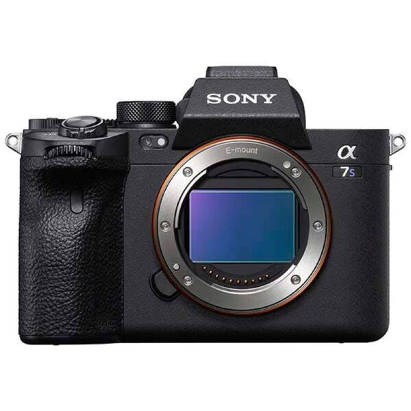 Sony ILC-E A7SM3 Body (FF/12MP/10FPS/5XIS/3"LCD/4K12