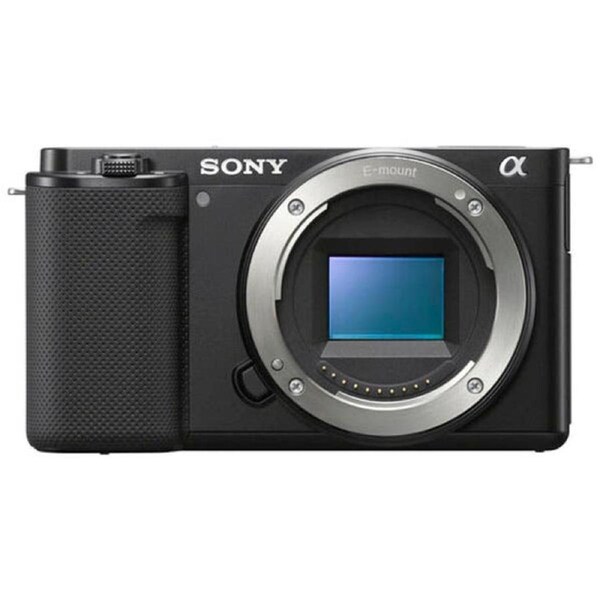 Sony ZVE10B Body BLK 24MP/425AF/3"FLIP/4K30P