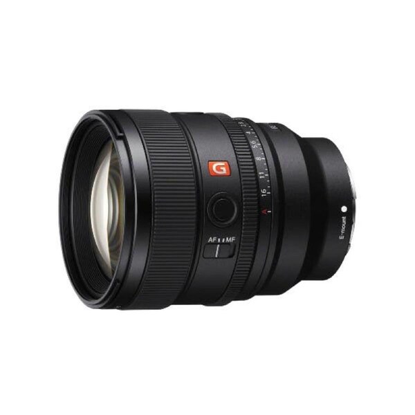 Sony FE 85mm f1.4 GM MKII Lens Ø77mm
