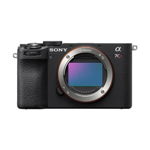 Sony ILC-E A7CR Body FF/61MP/10fps/3"LCD/5xIS/VF/8K
