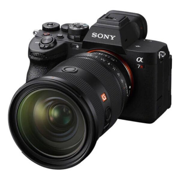 Sony ILC-E A7RM5 Body BOM Kit w/24-70mm F2.8GM MKII Zoom