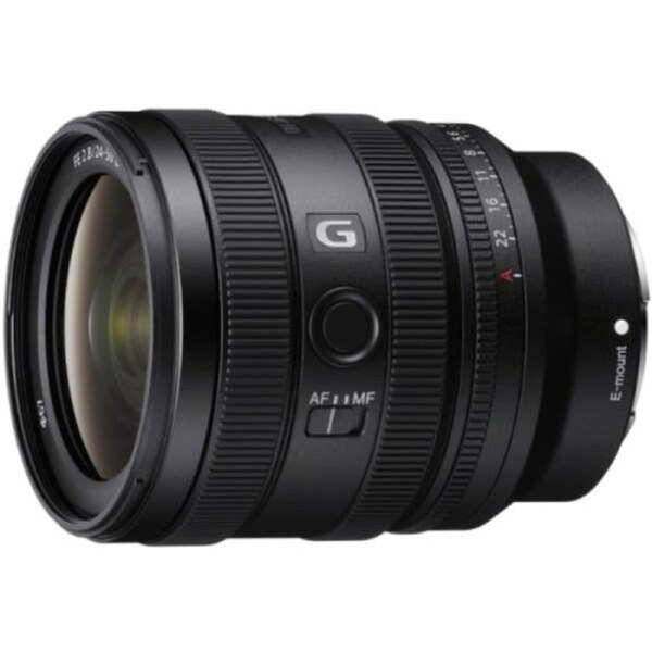 Sony FE 24-50mm f2.8 G Zoom Ø67mm BL