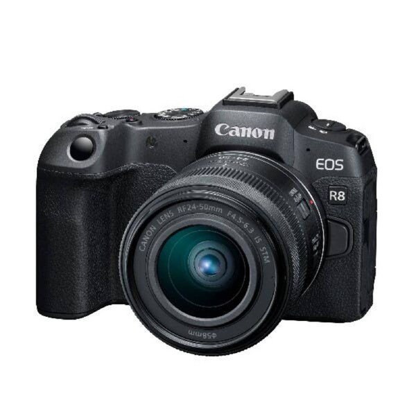 Canon EOS R8/24-50mm IS STM Kit BOX