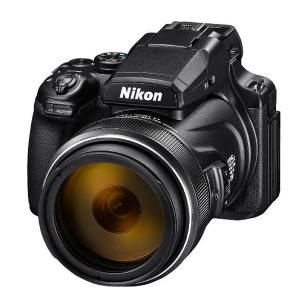 Nikon Coolpix P1100 16MP/125x/3.2"Vari/EVF/4K/WIFI