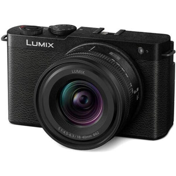 Panasonic Lumix S9/18-40mm Kit BLACK BOX