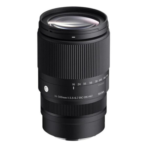 SIGMA 16-300mm f3.5-6.7 DC OS "C" Ø67mm Fujifilm X