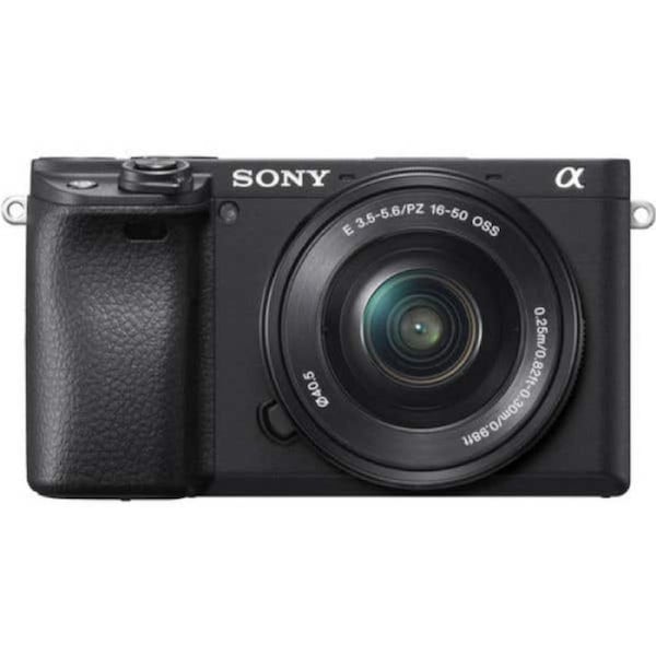 Sony ILC-E A6400/16-50mm II Kit BOX