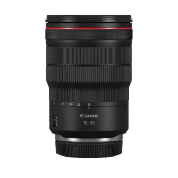 Canon RF 15-35mm F2.8 L IS USM Zoom Ø82mm