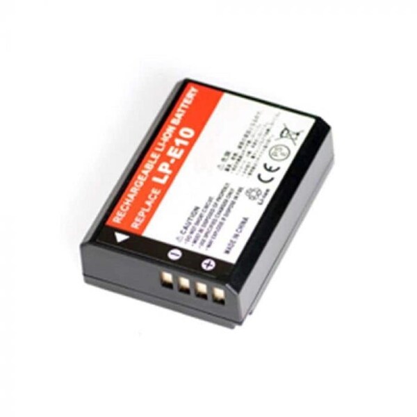 Inca Canon LP-E10 Battery 780108