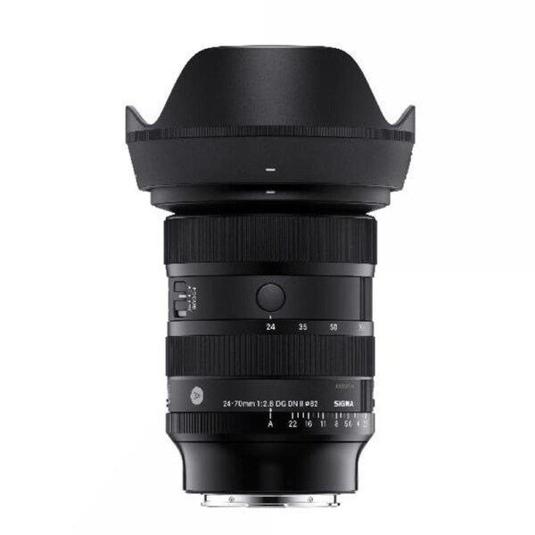 SIGMA 24-70mm F2.8 DG DN MKII ART Ø82mm SONY E
