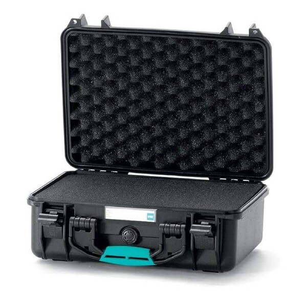 HPRC 2400 HARD CASE - w/Foam BLACK**