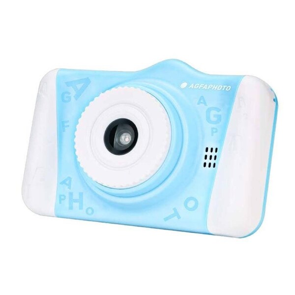 AGFA RealKids 2 - BLUE 12MP* Photo/HD Video/3.5"LCD