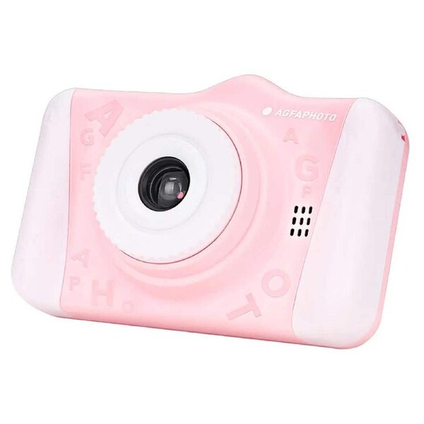 AGFA RealKids 2 - PINK 12MP* Photo/HD Video/3.5"LCD