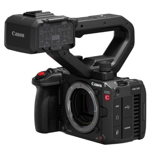 Canon EOS C50 Body Cinema EOS -RF Mount