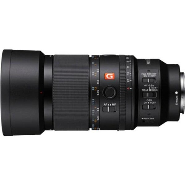 Sony FE 100mm F2.8 MACRO GM OSS ED Lens Ø67mm