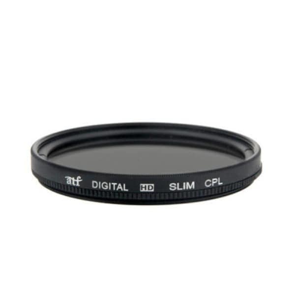 ATF 58mm Circ Pol Filter