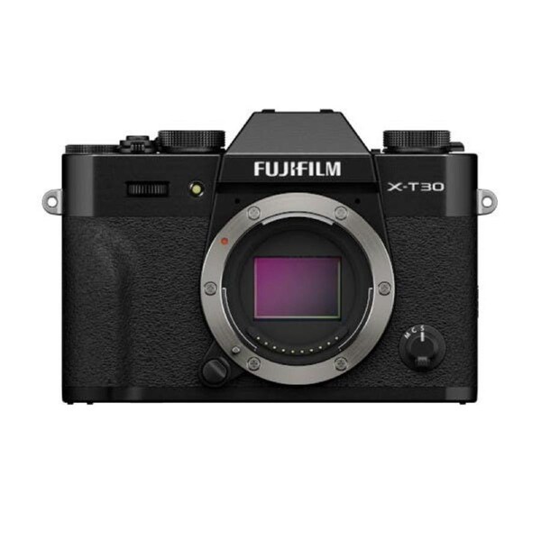 Fujifilm X-T30III BLACK Body 26MPXTRAN/3"/8FPS/EVF/6K