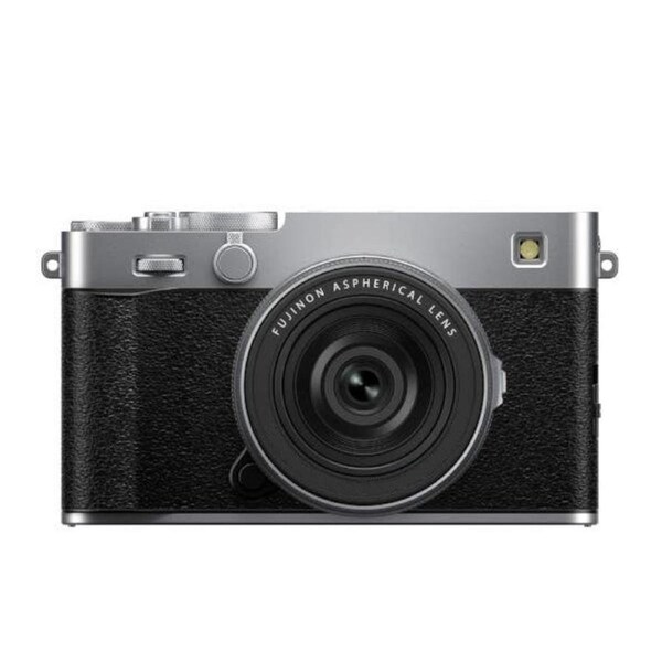 Fujifilm X-E5/XF23mm F2 BOM KIT SILVER