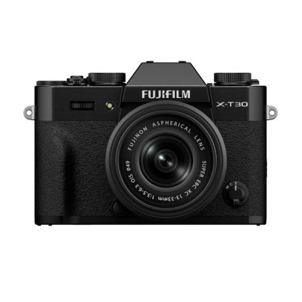 Fujifilm X-T30III BLACK Kit w/XC 35mm F2 Lens BOM