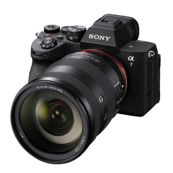 Sony ILC-E A7M5 + FE24-105mm BOM Kit