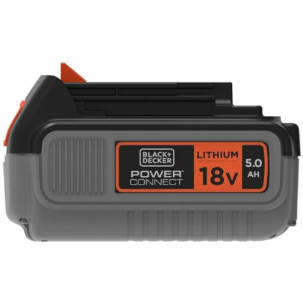 Black & Decker 18V 5.0AH Lithium-Ion Battery