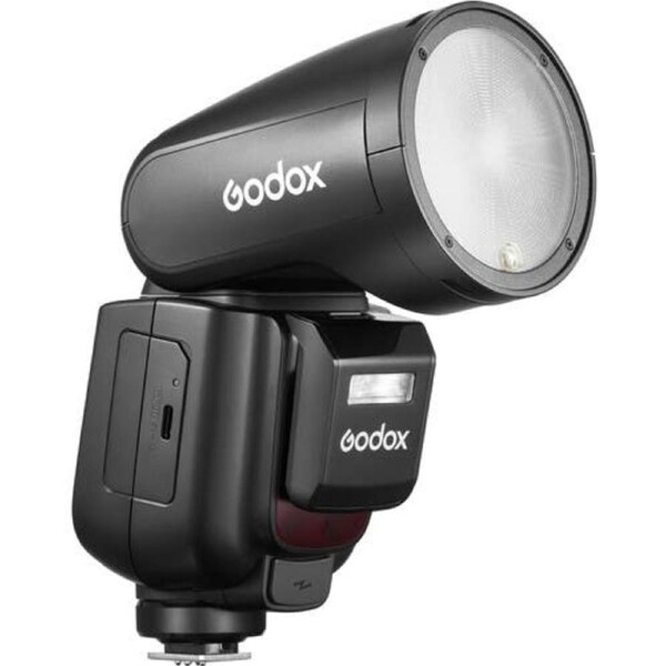 Godox V1 PRO Round Head Flash Nikon I-TTL