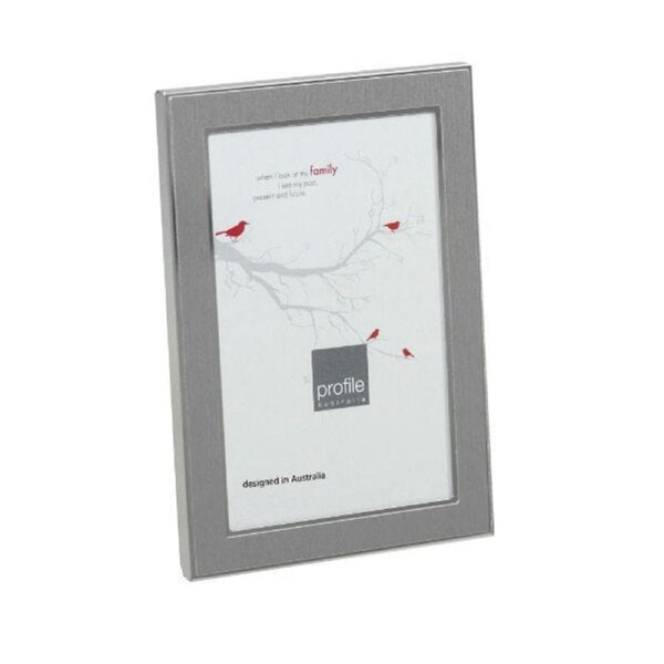 Profile Eternal Silver 4x6