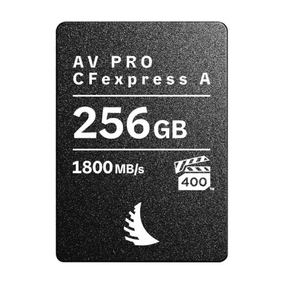 Angel Bird AV PRO 256GB MKII V90 300Mbs SD Card
