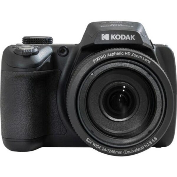 Kodak PIXPRO AZ528 BLK 16MP/52x/3"LCD/OIS/Lithium/FHD