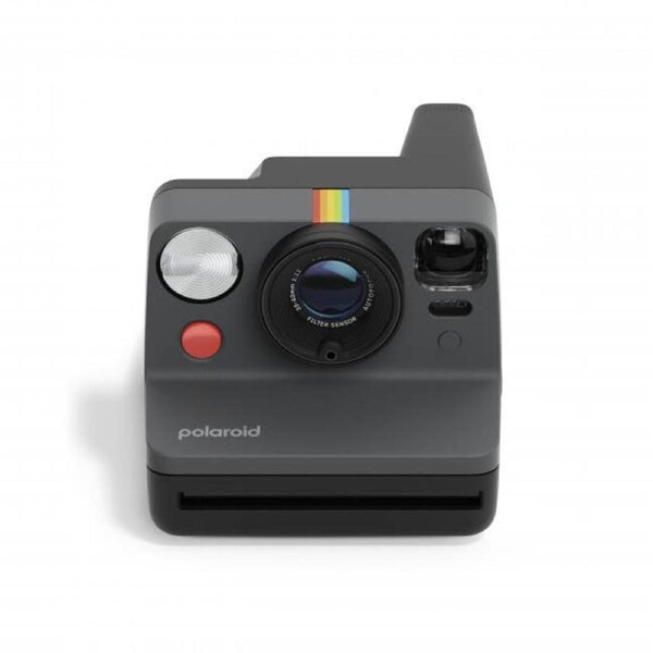 Polaroid NOW G3 600 Instant Camera BLACK
