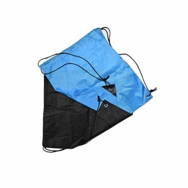 ATF Drawstring Bag Blue